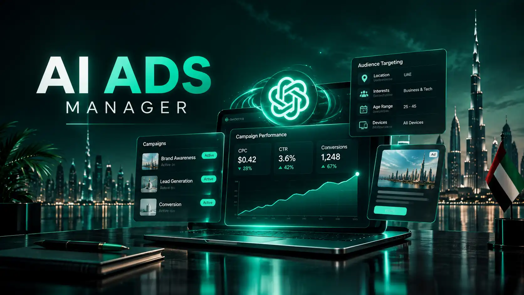 ChatGPT's New Ads Manager Is a Genuine Game Changer