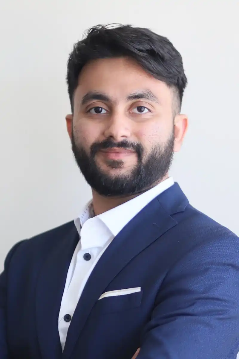 Founder developing digital strategy and creative work